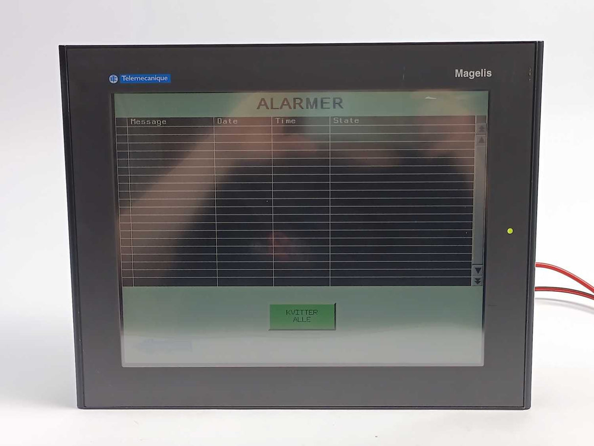 Schneider / Telemecanique XBTGT5330 Color Touch Panel