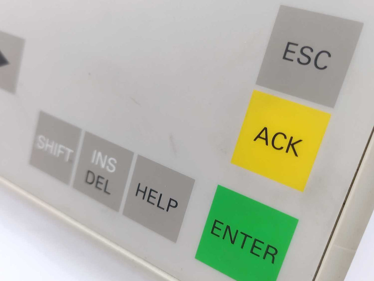 Siemens 6AV3617-1JC20-0AX1 Operator Panel