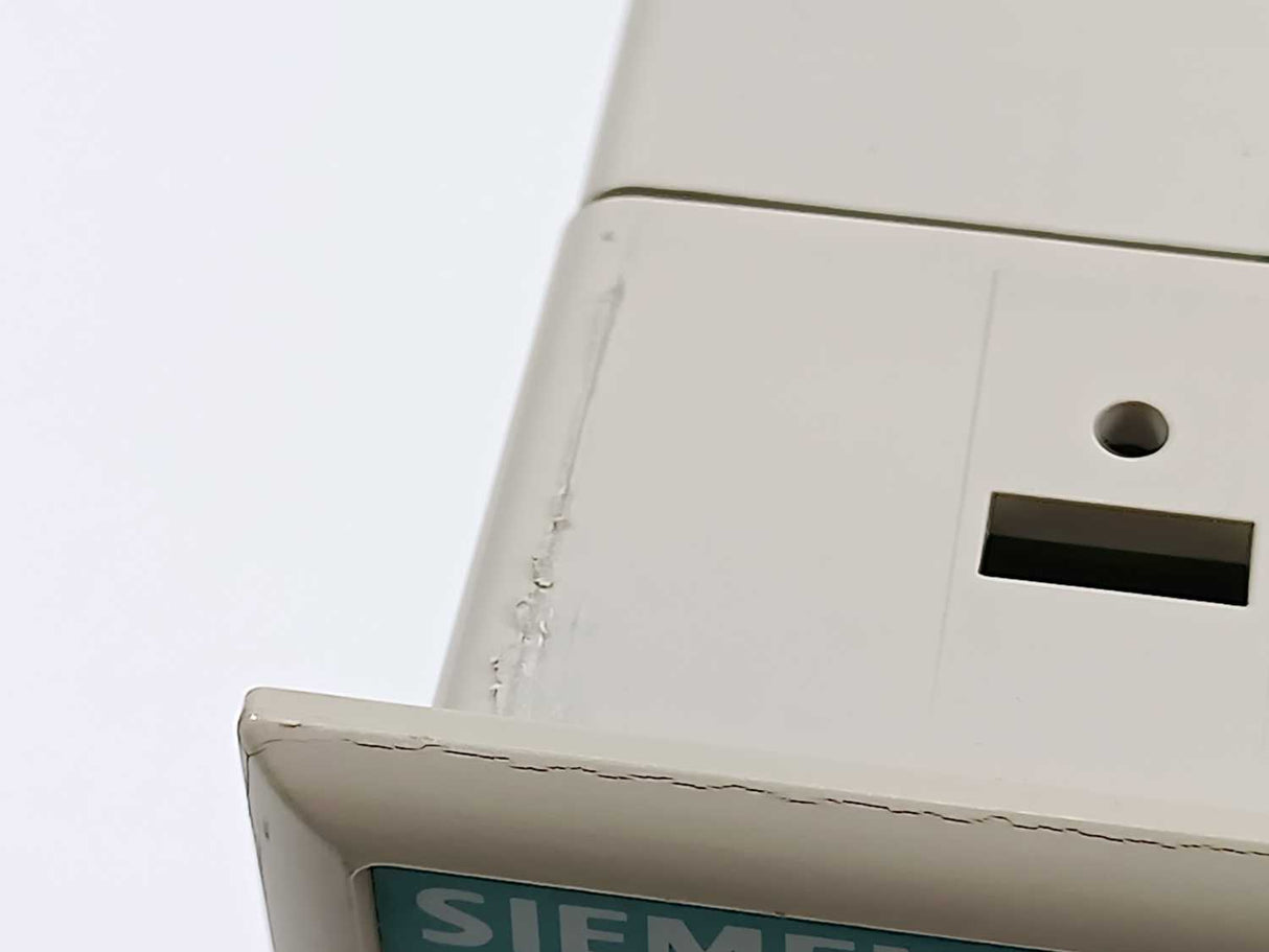 Siemens 6AV3617-1JC20-0AX1 Operator Panel