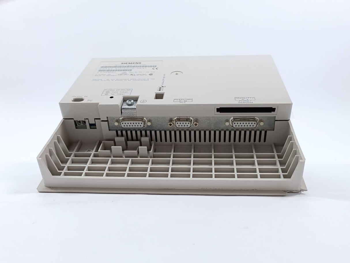 Siemens 6AV3617-1JC20-0AX1 Operator Panel