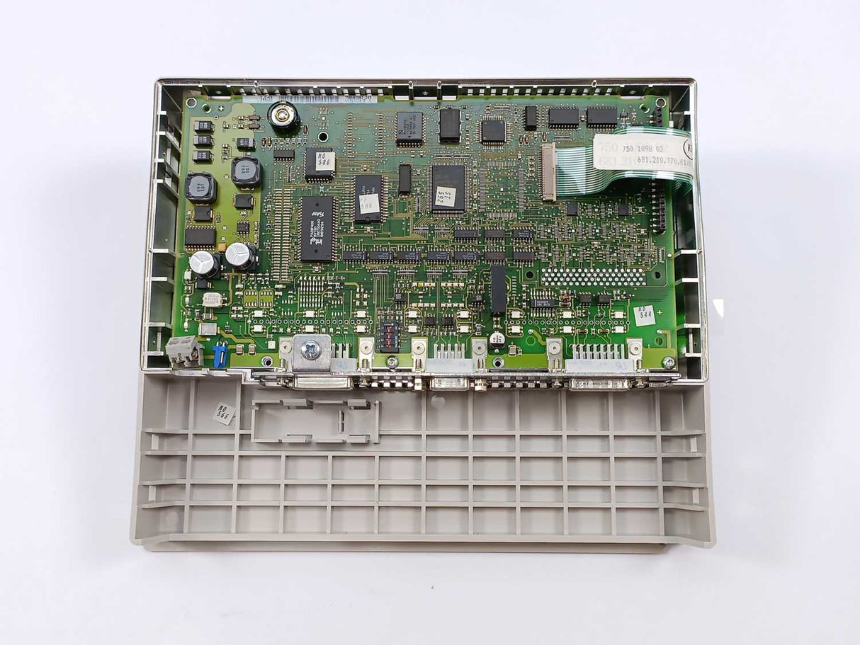 Siemens 6AV3617-1JC20-0AX1 Operator Panel