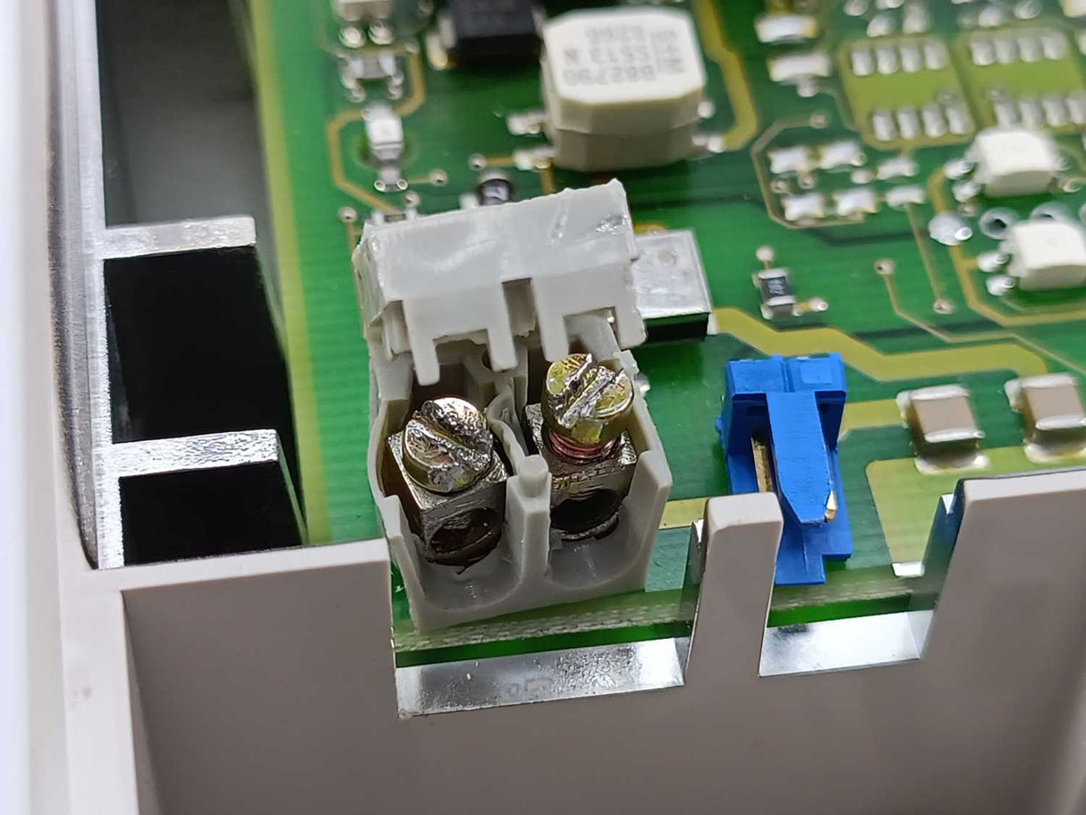 Siemens 6AV3617-1JC20-0AX1 Operator Panel