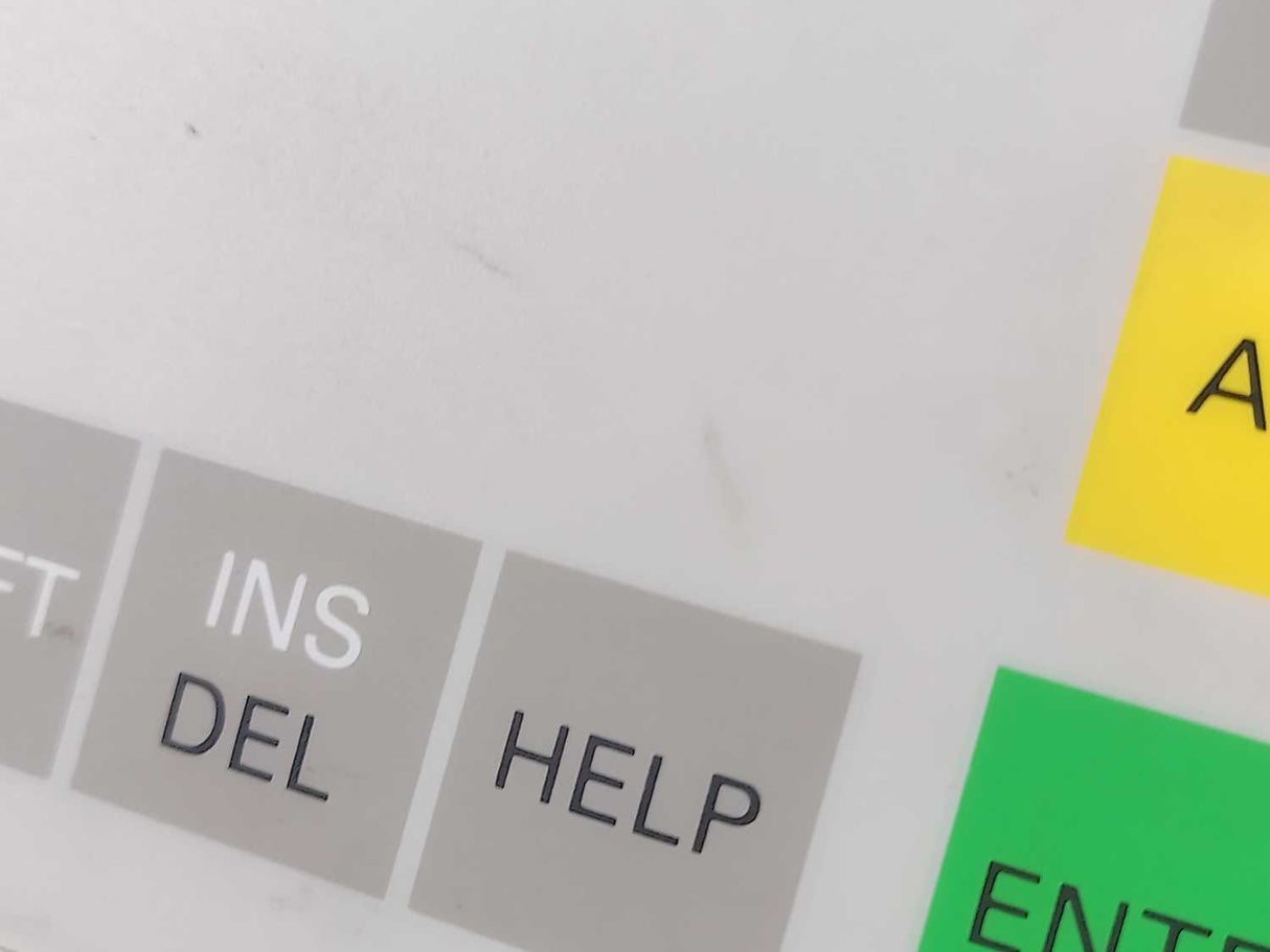 Siemens 6AV3617-1JC20-0AX1 Operator Panel
