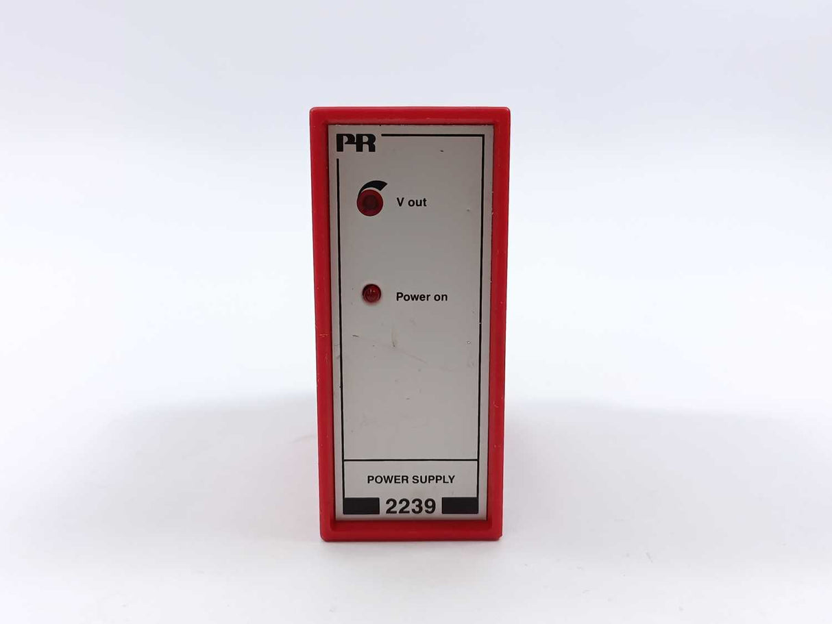 PR Electronics 2239A1 Power Supply. 24VAC to 24VDC 800mA