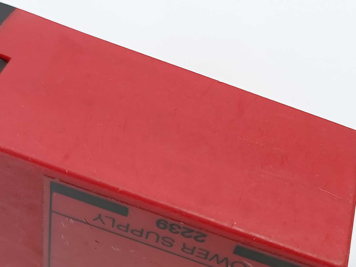 PR Electronics 2239A1 Power Supply. 24VAC to 24VDC 800mA