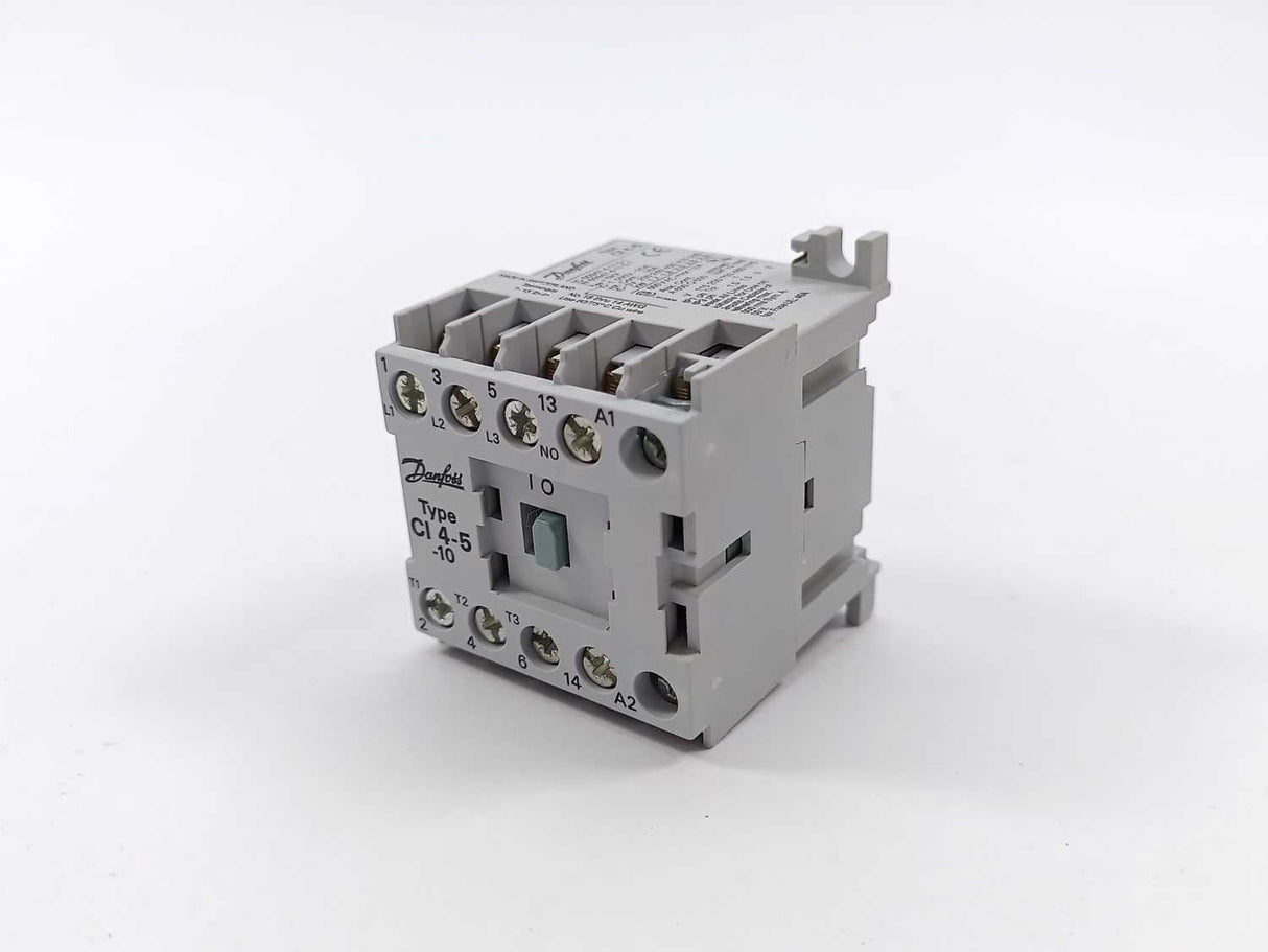 Danfoss CI 4-5 Contactor 220-230V 50Hz / 230-240V 60Hz 037H3114.32