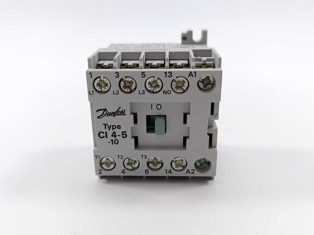 Danfoss CI 4-5 Contactor 220-230V 50Hz / 230-240V 60Hz 037H3114.32