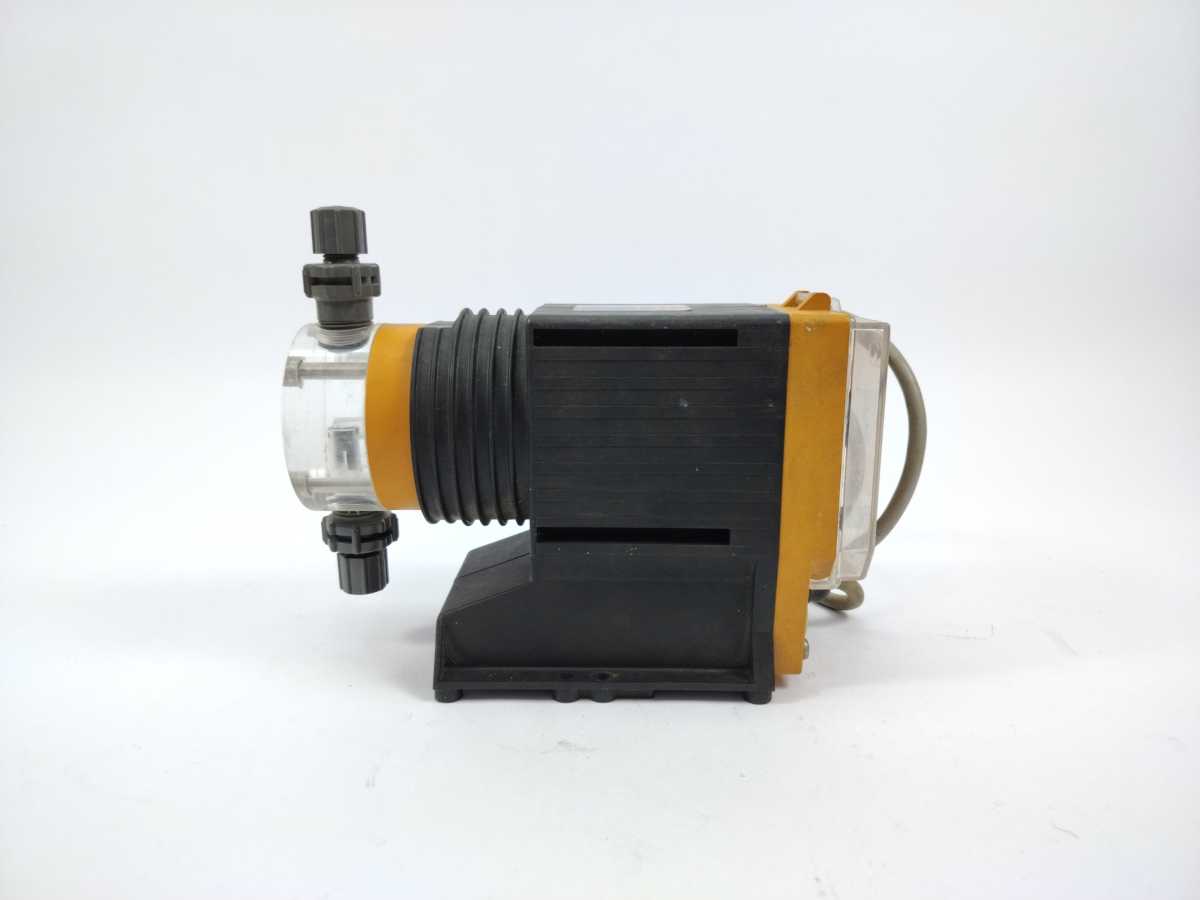 ProMinent E0407 Pump E0407 N 220VAC, 50Hz, 12W, 6.3 l/h, 3.5 bar.