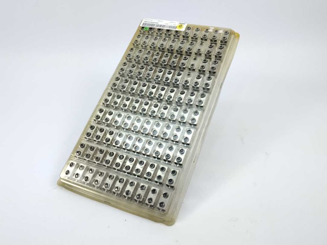 Kycon KMDGX-6S/6S-S4N Circular DIN Connectors 6P/6P R/A 100 Pcs.