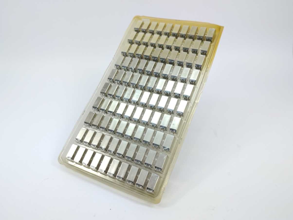 Kycon KMDGX-6S/6S-S4N Circular DIN Connectors 6P/6P R/A 100 Pcs.