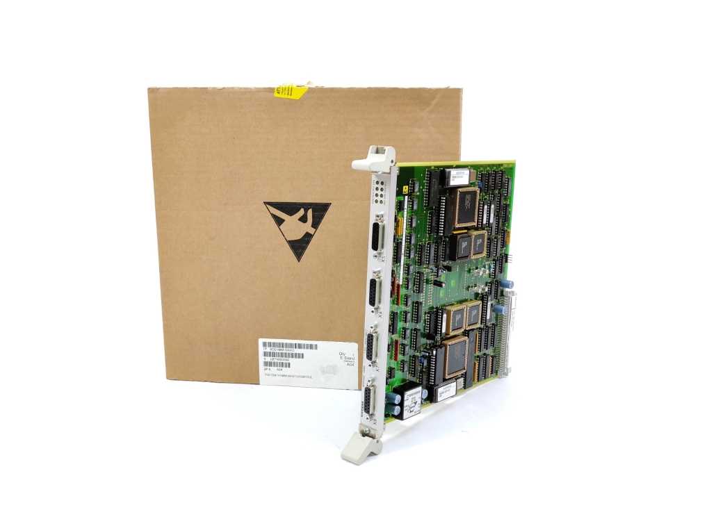 Siemens 6DD1660-0AK0 CS41 Communication Module