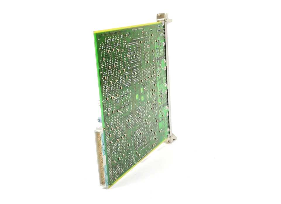 Siemens 6DD1660-0AK0 CS41 Communication Module