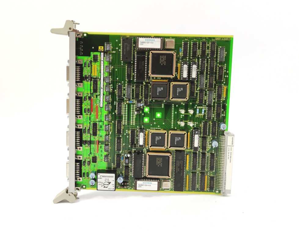 Siemens 6DD1660-0AK0 CS41 Communication Module