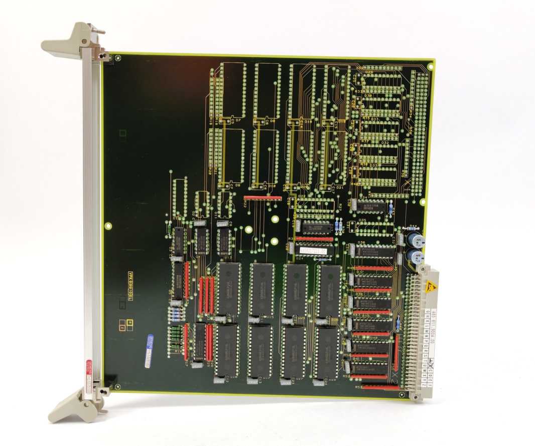 Siemens 6DD1611-0AE0 MM21 Coupling Memory Module