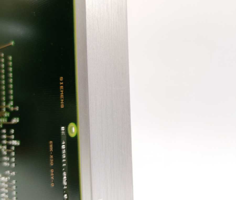 Siemens 6DD1611-0AE0 MM21 Coupling Memory Module