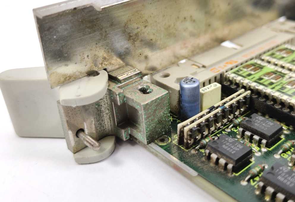 Siemens 6DD1600-0AE2 SIMADYN D P12