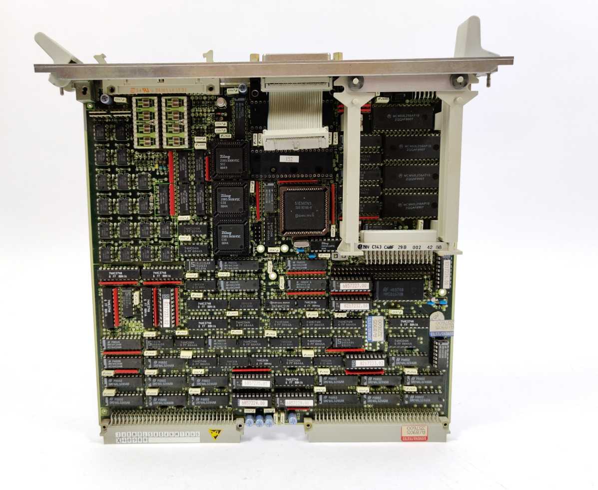 Siemens 6DD1600-0AE2 SIMADYN D P12