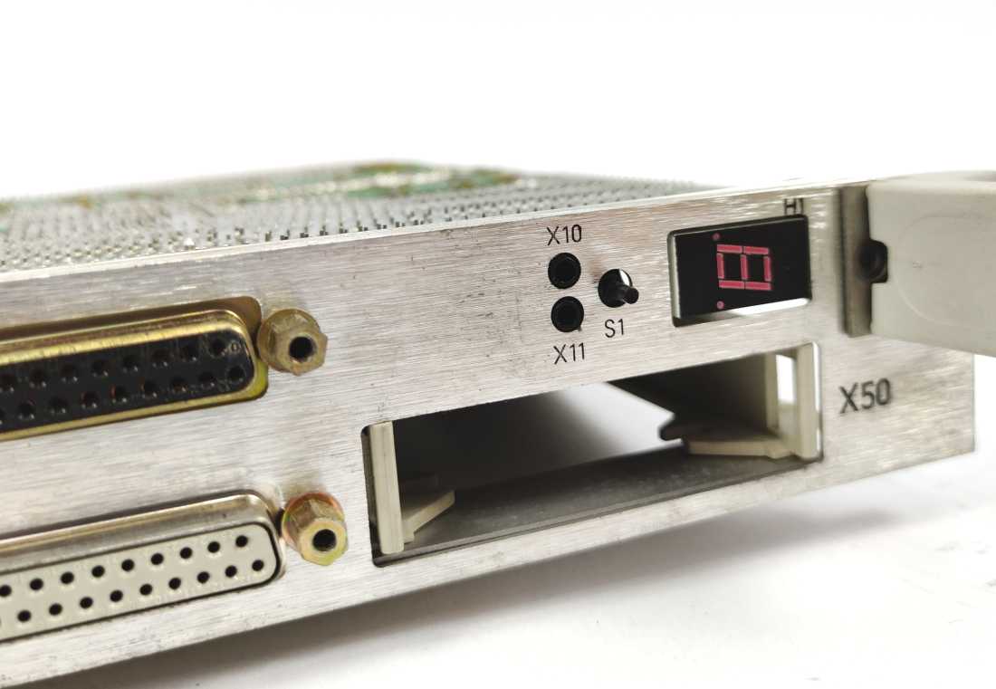 Siemens 6DD1600-0AE2 SIMADYN D P12