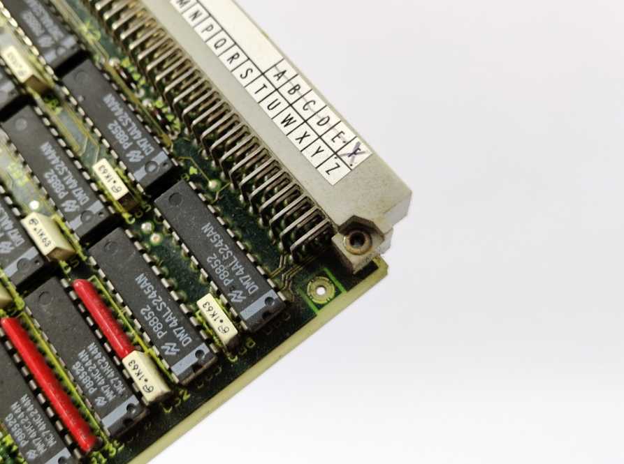 Siemens 6DD1600-0AE2 SIMADYN D P12