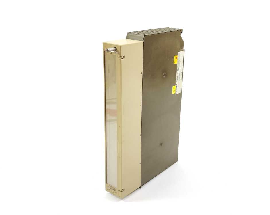 Siemens 6ES5470-7LC12 Analog Output Module