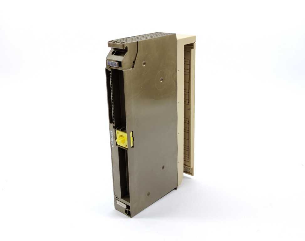 Siemens 6ES5470-7LC12 Analog Output Module