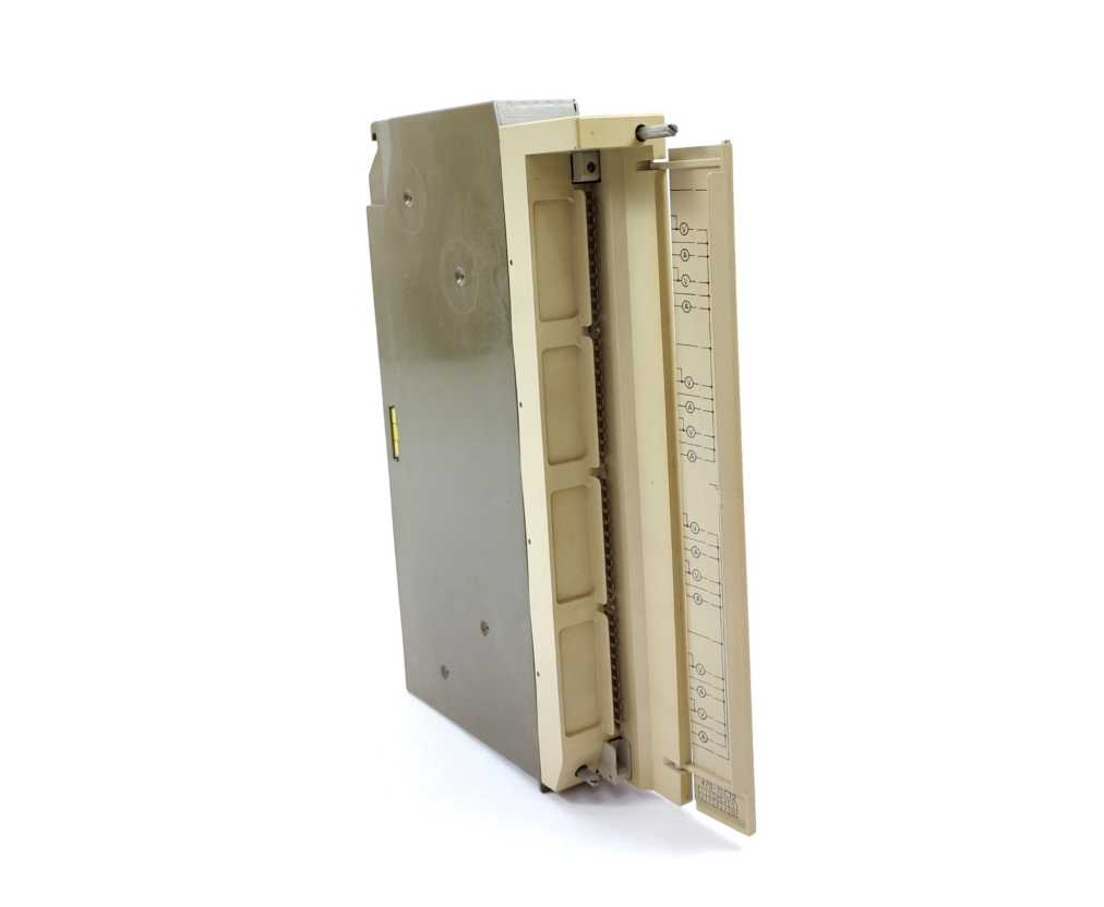 Siemens 6ES5470-7LC12 Analog Output Module
