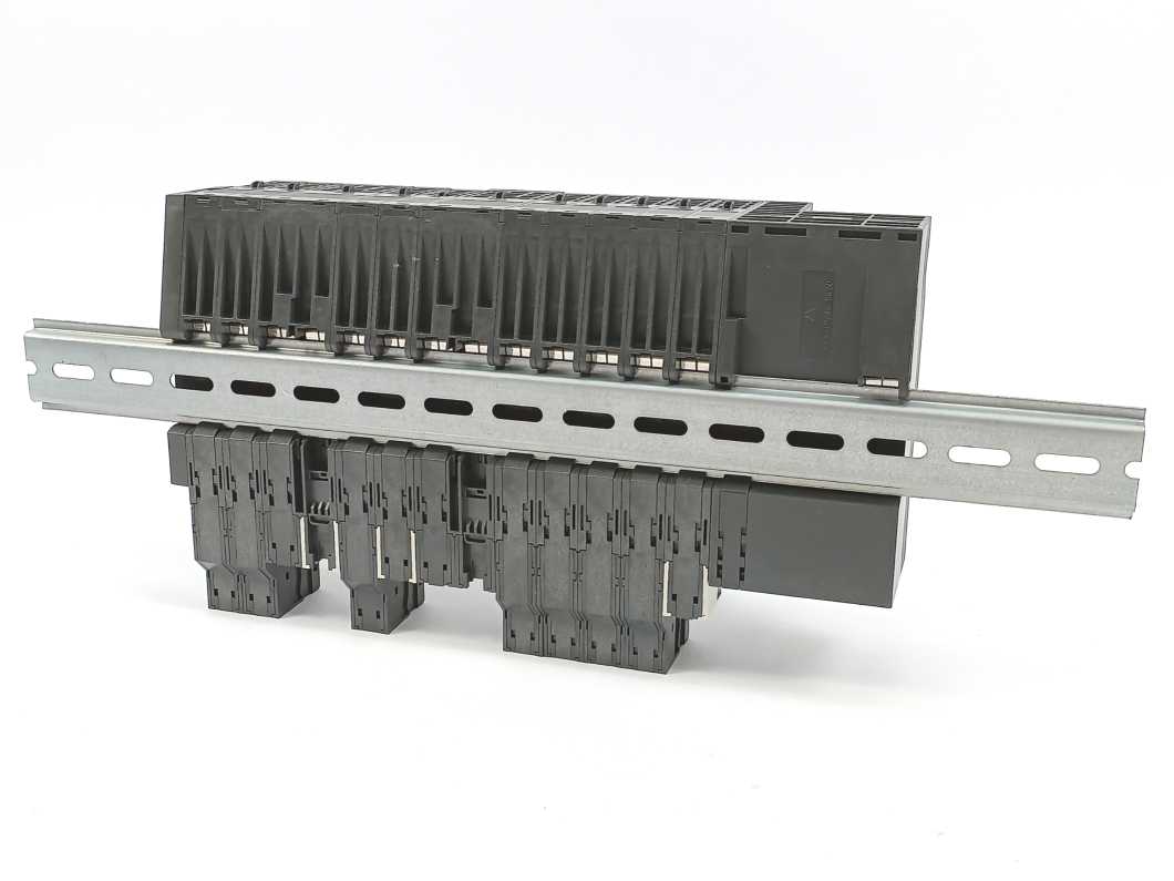 Siemens 6ES7151-3BA23-0AB0 SIMATIC S7 ET200S IM151-1 + 12 Modules