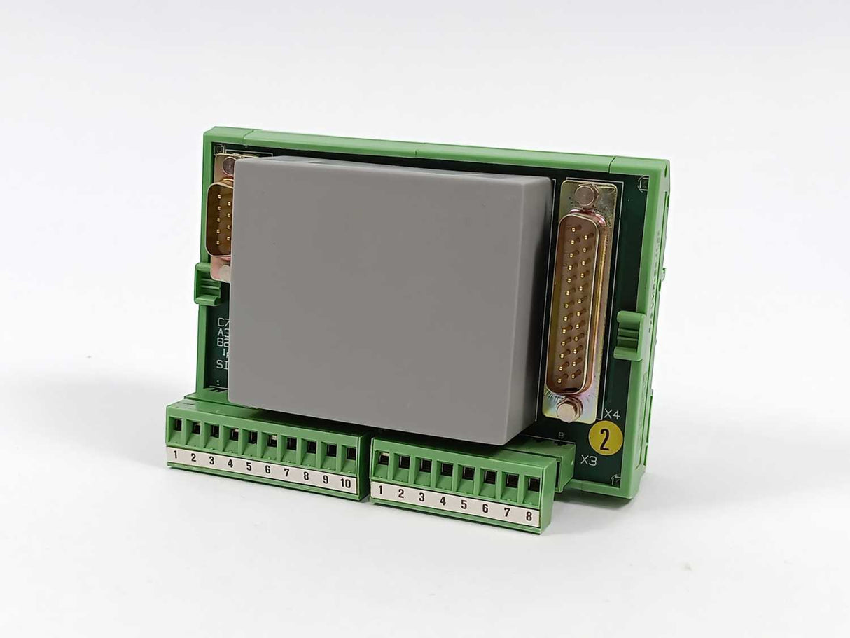 Siemens C73451-A347-B202 Bus Driver Sipart Option