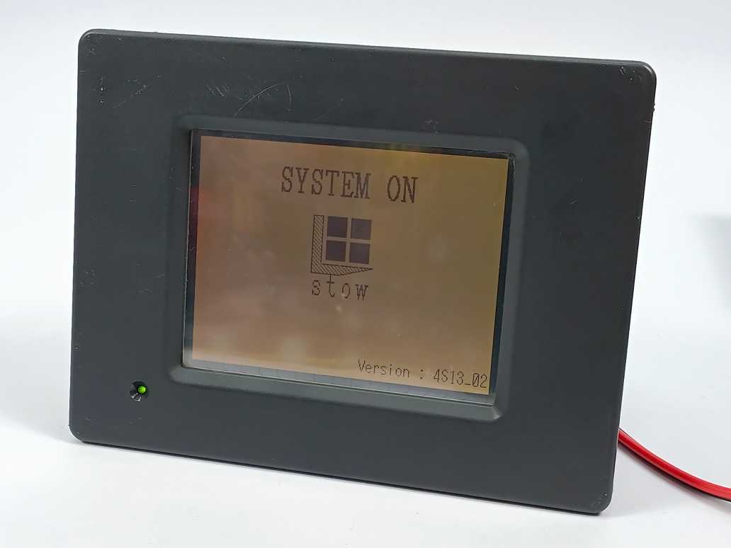 Pro-Face GP37W-LG11-24V Graphic Control Panel