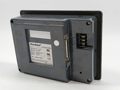 Pro-Face GP37W-LG11-24V Graphic Control Panel