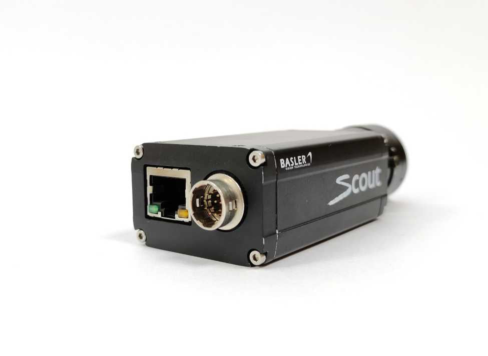 Basler scA640-74gc Scout scA640-74gc Machine Vision Area Scan