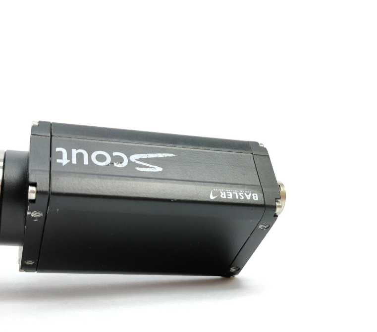 Basler scA640-74gc Scout scA640-74gc Machine Vision Area Scan