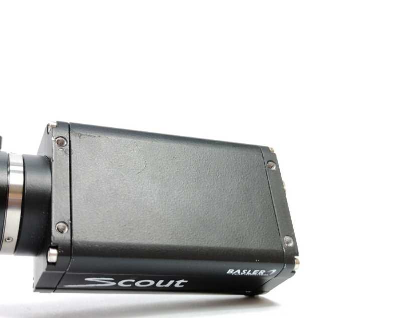Basler scA640-74gc Scout scA640-74gc Machine Vision Area Scan