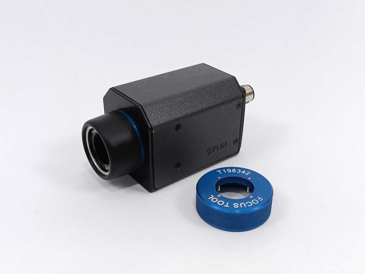FLIR A65 FOV 45 30Hz. Thermal Cameras for Machine Vision.