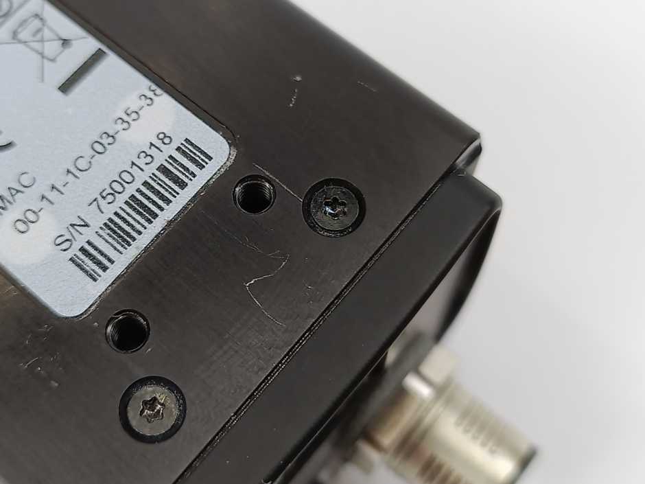 FLIR A65 FOV 45 30Hz. Thermal Cameras for Machine Vision.