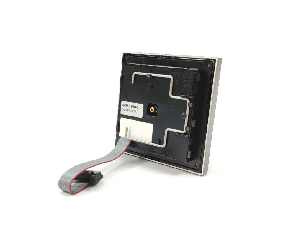 Siedle BCMC 650-0 Bus Camera