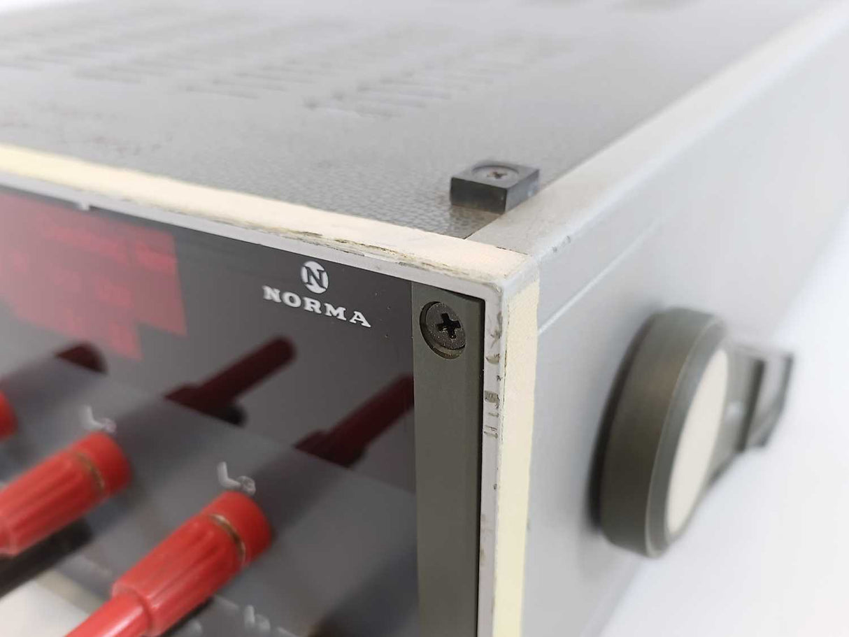 NORMA D4155 Precision Wattmeter