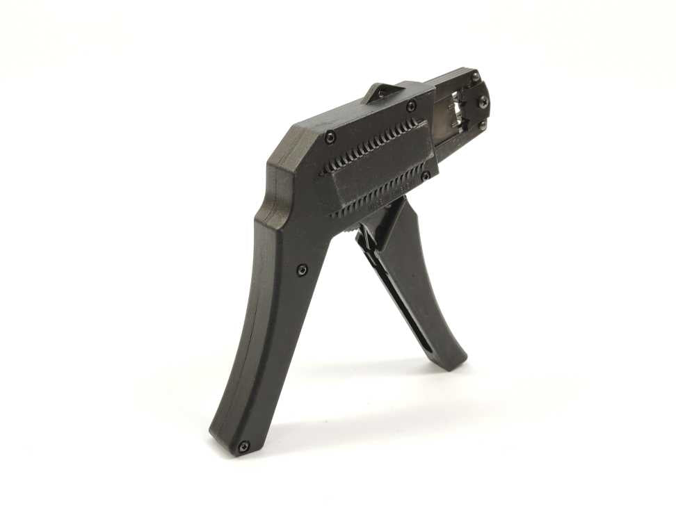 Molex 69008-0953 Parallel Action Handtool, 2478 24-18 AWG