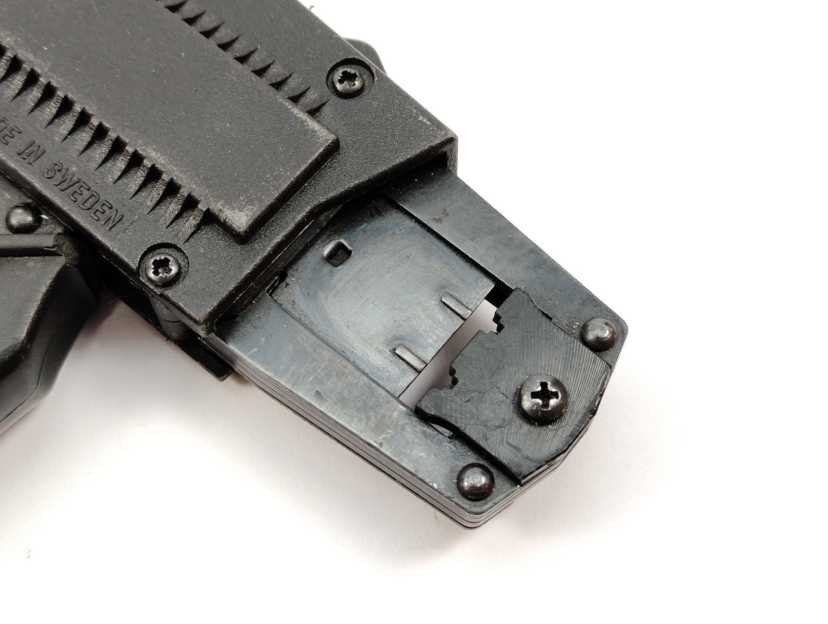 Molex 69008-0953 Parallel Action Handtool, 2478 24-18 AWG