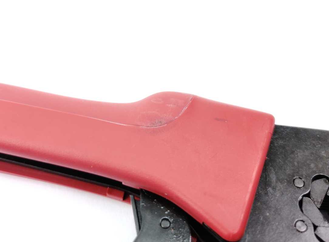 ELPRESS PEB0116H MINIFORCE Hexagonal Crimping Hand Tool