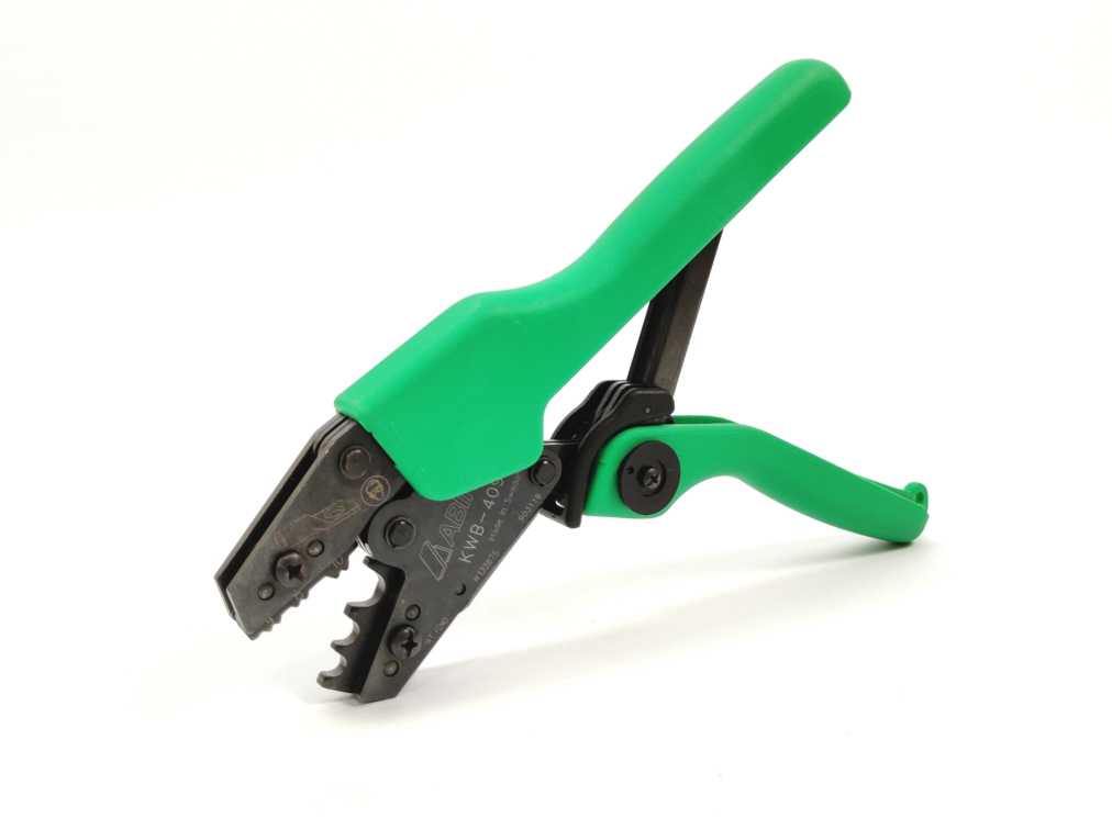ABIKO KWB4099 Crimping Tool