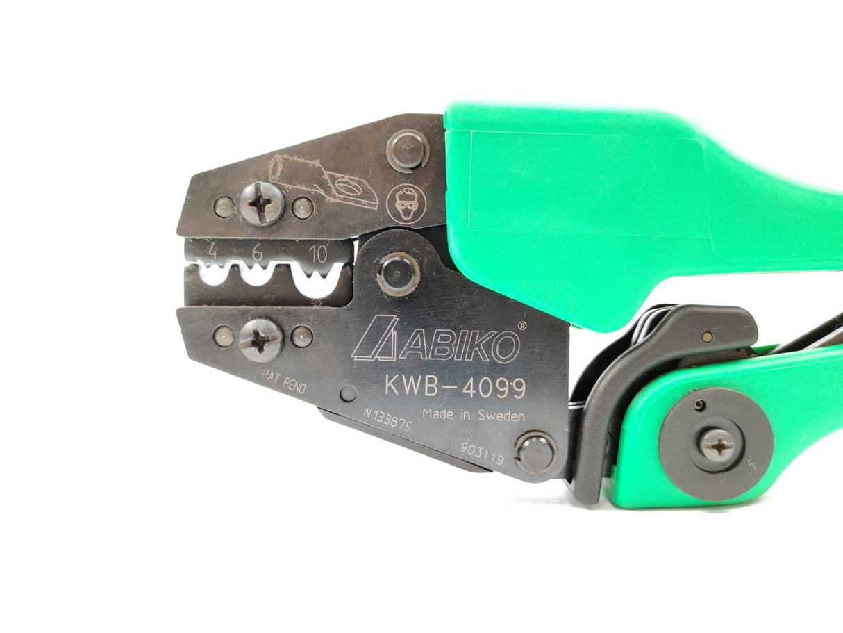 ABIKO KWB4099 Crimping Tool
