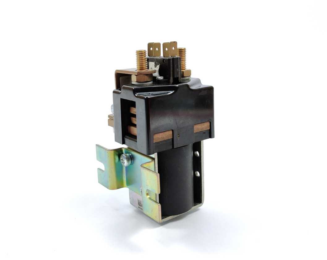 Albright SW181AB-52 48V CO