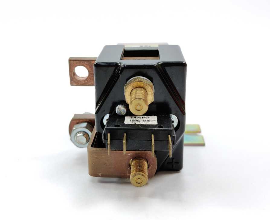 Albright SW181AB-52 48V CO