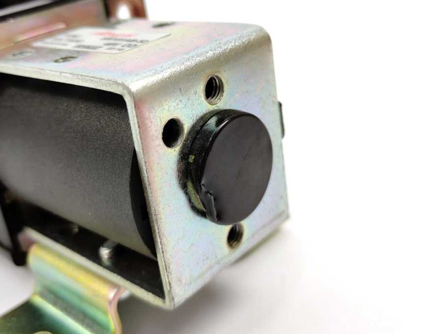 Albright SW181AB-52 48V CO