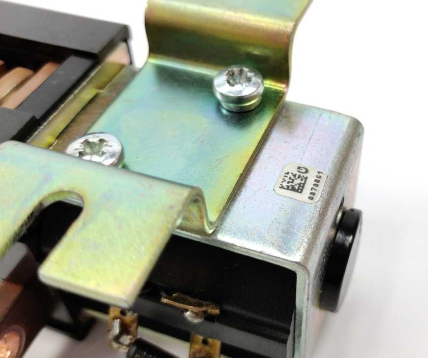 Albright SW181AB-52 48V CO