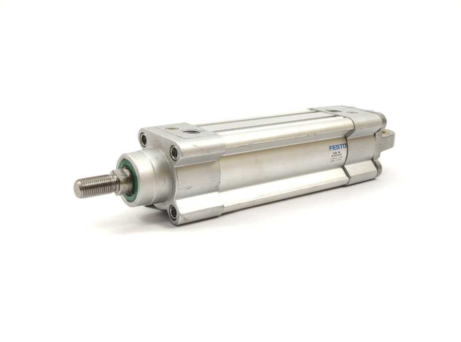 Festo 1376659 DSBC-40-80-PPVA-N3 ISO Cylinder