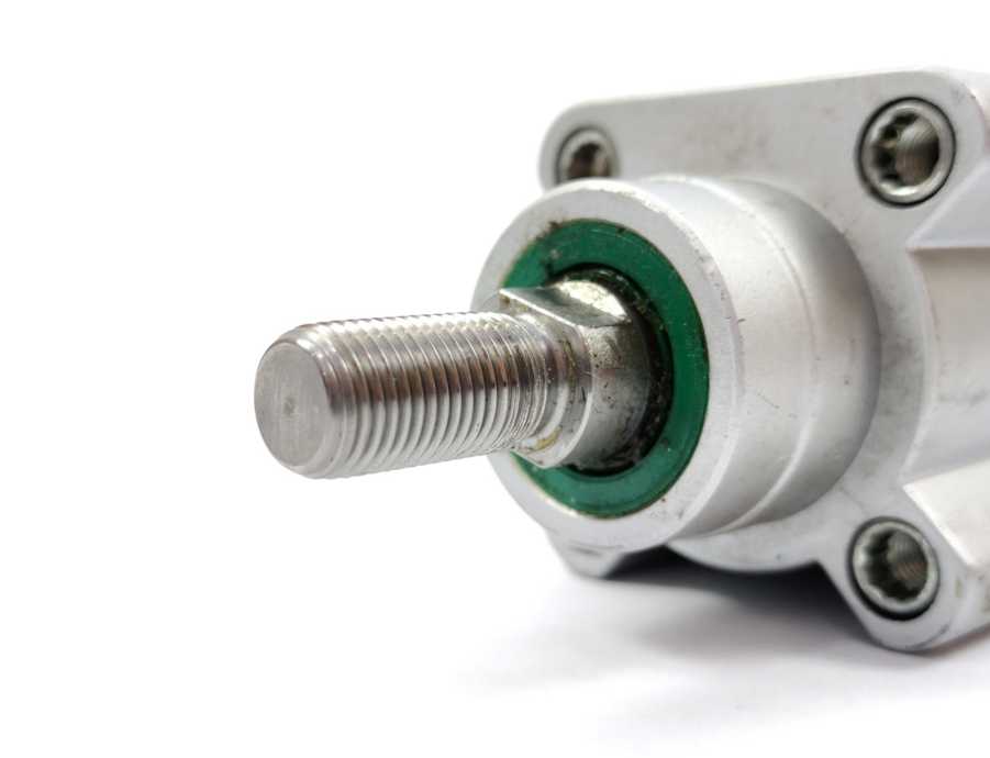 Festo 1376659 DSBC-40-80-PPVA-N3 ISO Cylinder