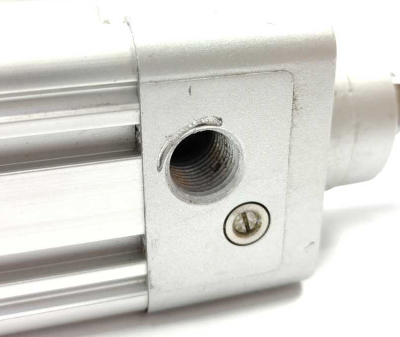 Festo 1376659 DSBC-40-80-PPVA-N3 ISO Cylinder