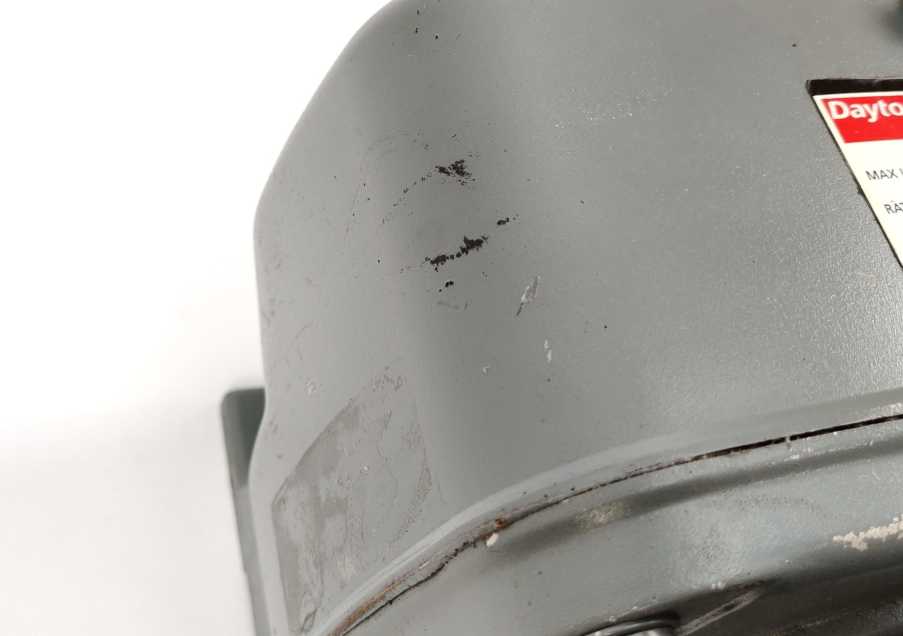 Dayton Electric 4Z719A Speed Reducer